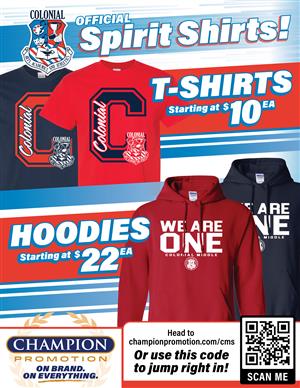Spirit Shirts